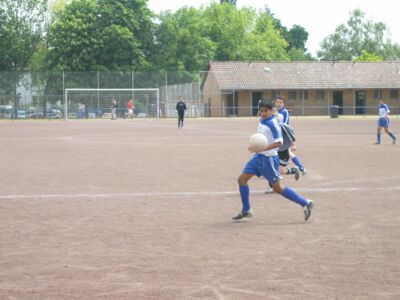 Turnier beim VfR Wiesbaden