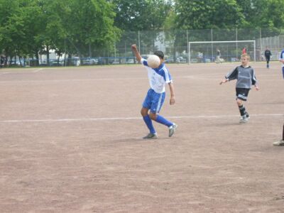 Turnier beim VfR Wiesbaden
