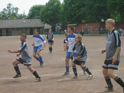 Turnier beim VfR Wiesbaden
