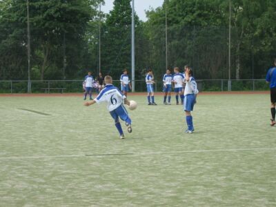 Turnier beim VfR Wiesbaden