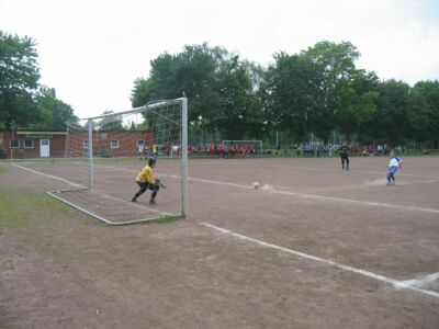 Turnier beim VfR Wiesbaden