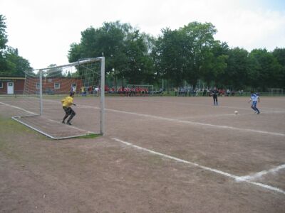 Turnier beim VfR Wiesbaden