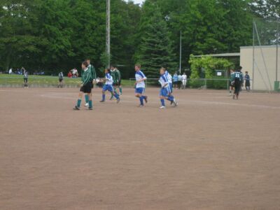 Turnier beim VfR Wiesbaden