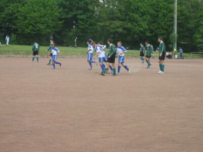 Turnier beim VfR Wiesbaden