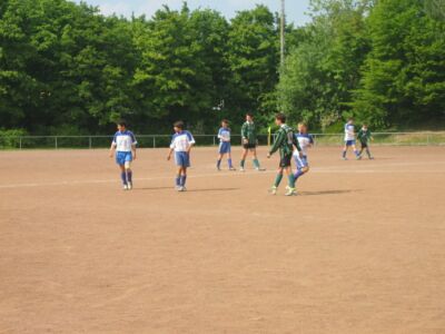 Turnier beim VfR Wiesbaden