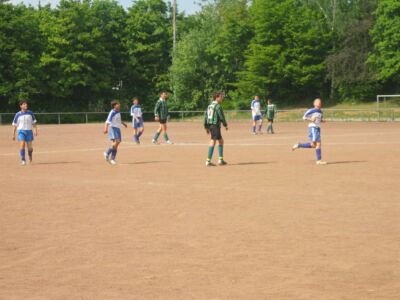 Turnier beim VfR Wiesbaden