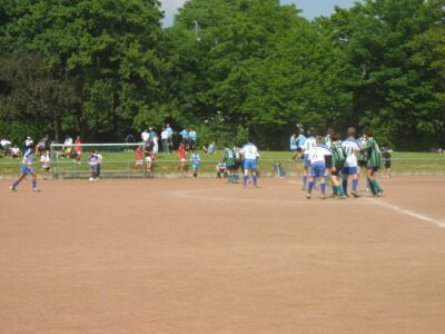 Turnier beim VfR Wiesbaden