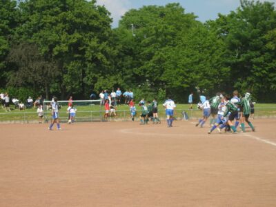 Turnier beim VfR Wiesbaden