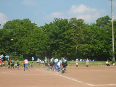 Turnier beim VfR Wiesbaden