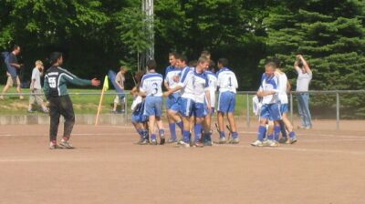Turnier beim VfR Wiesbaden