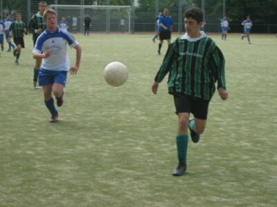 Turnier beim VfR Wiesbaden