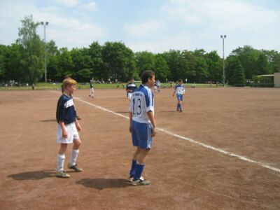 Turnier beim VfR Wiesbaden