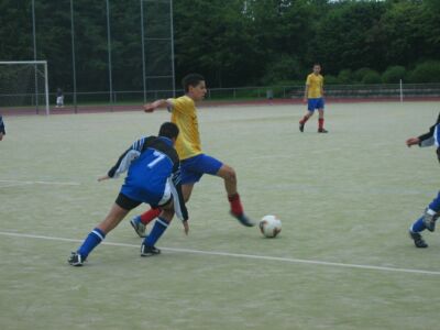 Kicking TuS Dotzheim