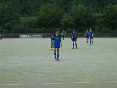 Kicking TuS Dotzheim