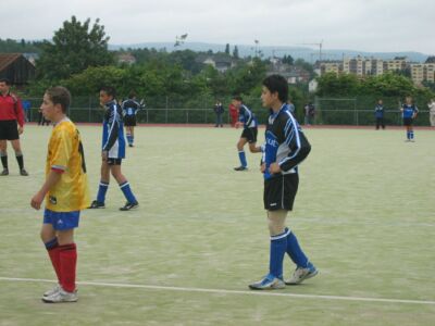 Kicking TuS Dotzheim