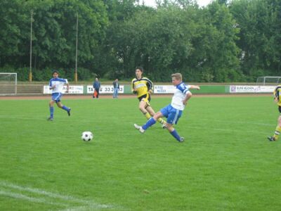 Kicking Viktoria Kelsterbach