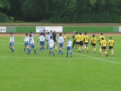 Kicking Viktoria Kelsterbach