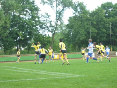 Kicking Viktoria Kelsterbach