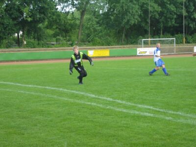 Kicking Viktoria Kelsterbach