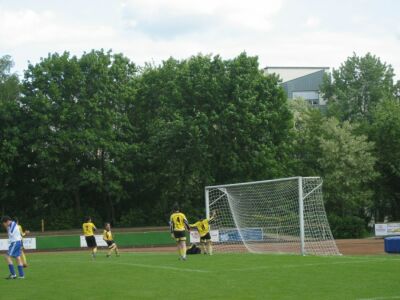 Kicking Viktoria Kelsterbach