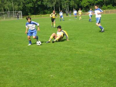 Kicking Viktoria Kelsterbach