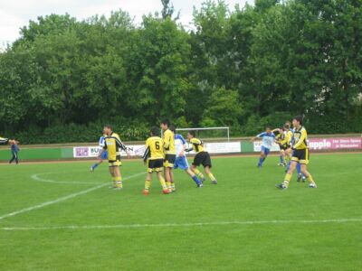 Kicking Viktoria Kelsterbach