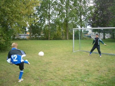 Kicking FC Eddersheim