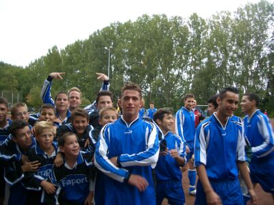 Kicking FC Eddersheim