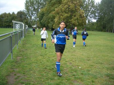 Kicking FC Eddersheim