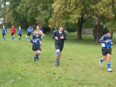 Kicking FC Eddersheim