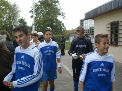 Kicking FSV Winkel
