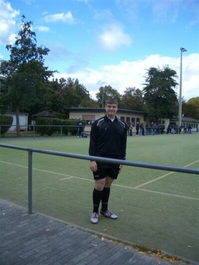 Kicking FSV Winkel
