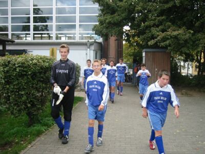 Kicking FSV Winkel