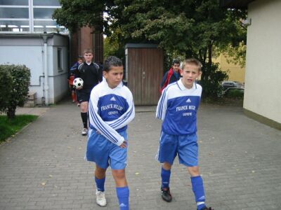 Kicking FSV Winkel