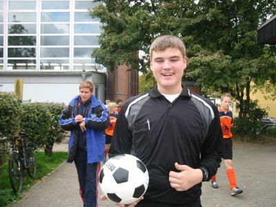 Kicking FSV Winkel