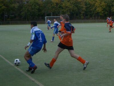 Kicking FSV Winkel