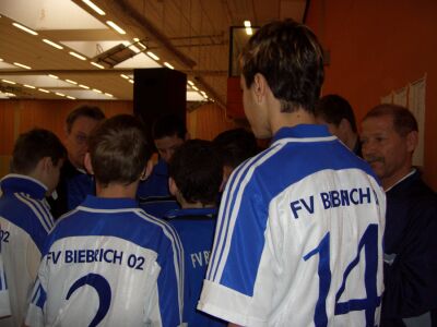 Turnier in Bad Schwalbach