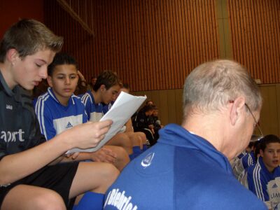 Turnier in Bad Schwalbach