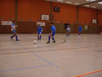 Turnier in Bad Schwalbach