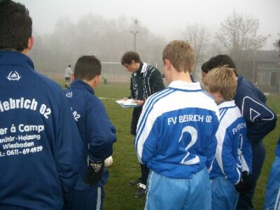 Kicking JSG Waldems