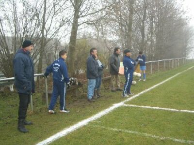 Kicking JSG Waldems