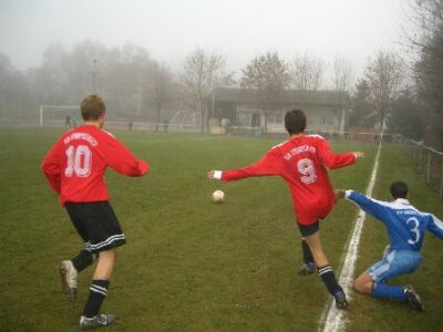 Kicking JSG Waldems