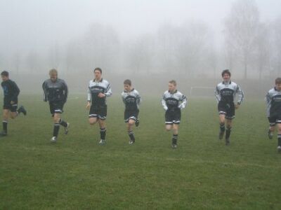Kicking JSG Waldems