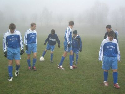 Kicking JSG Waldems