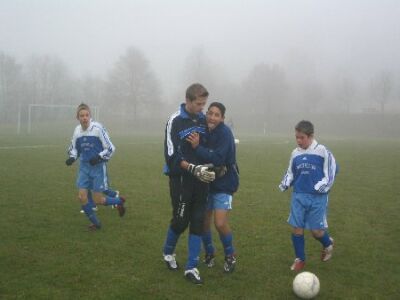 Kicking JSG Waldems