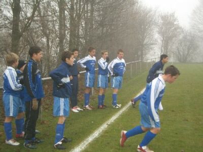 Kicking JSG Waldems