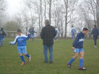 Kicking JSG Waldems