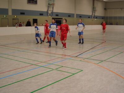 Turnier in Ober-Roden - Rhein-Main-Cup