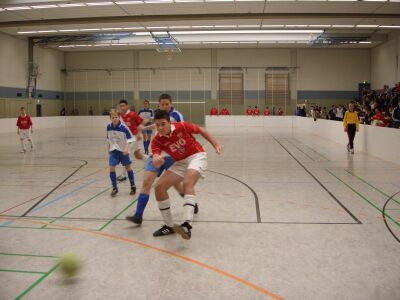 Turnier in Ober-Roden - Rhein-Main-Cup