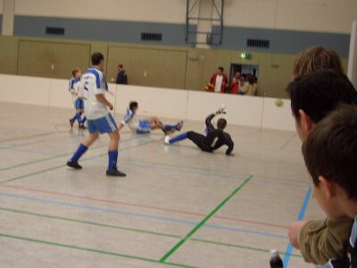 Turnier in Ober-Roden - Rhein-Main-Cup
